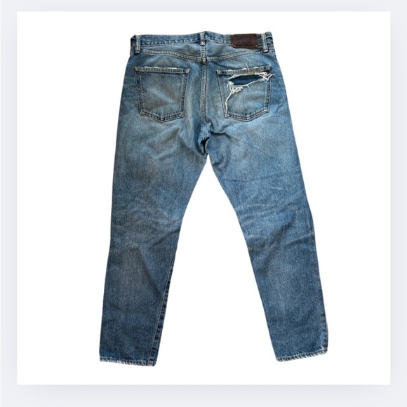 Moussy Vintage Beckman Tapered Jean - Picture 6 of 15